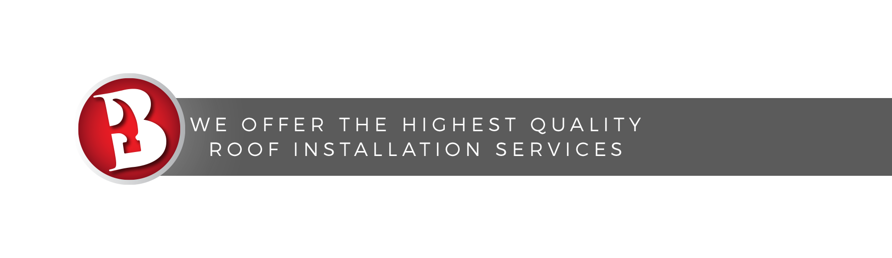 Bachmans High Quality Roof Installation Service Header Image