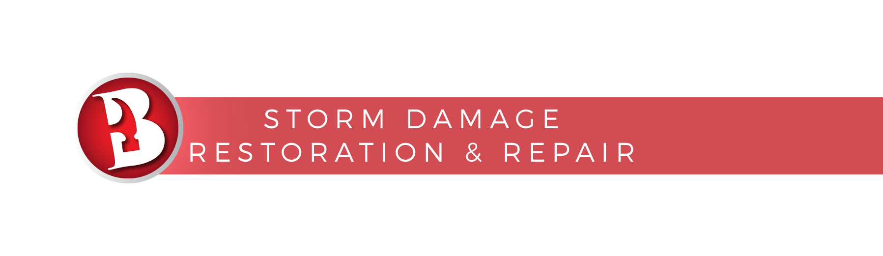 Bachmans Storm Damage Restoration and Repair Transparent Header Logo