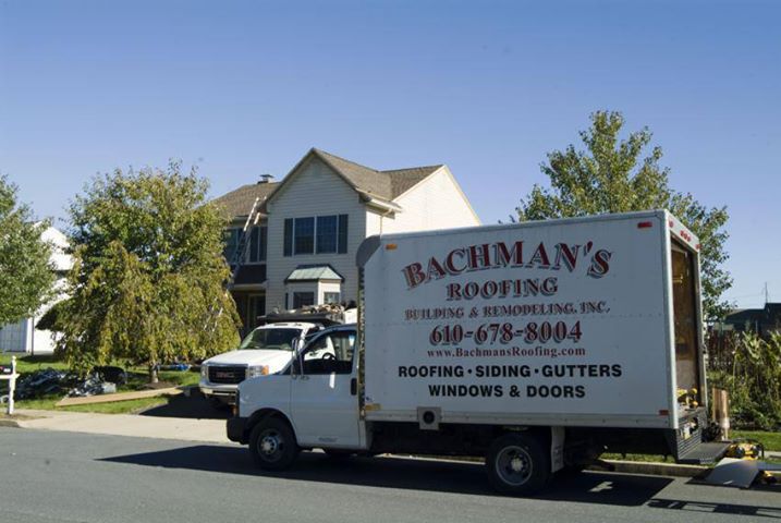 Bachman's Roofing, Building & Remodeling, Inc.