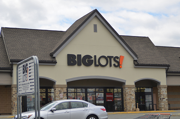 Big Lots Commercial roofing