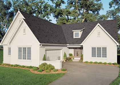 Owens Architectural roofing shingles