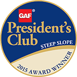 GAF Presidential Award