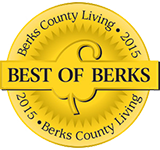 Best of Berks County Award