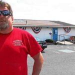 American Legion Post Commander Jeff Marsh American Legion Post Commander Jeff Marsh