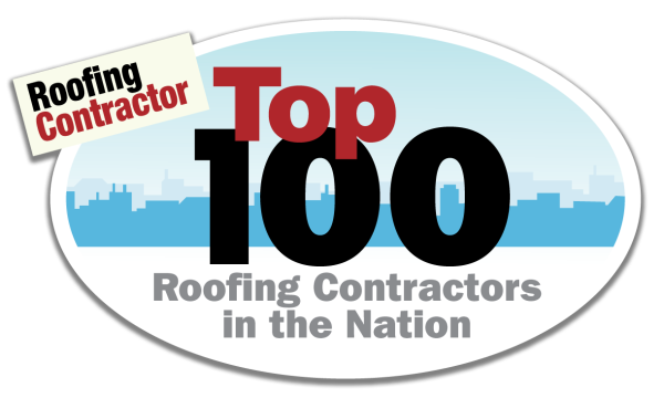 Top 100 Roofing Contractors in Nation