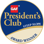 GAF Presidential Award