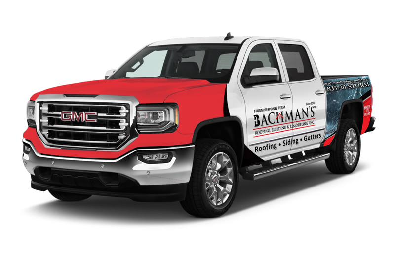 Bachmans Storm Truck