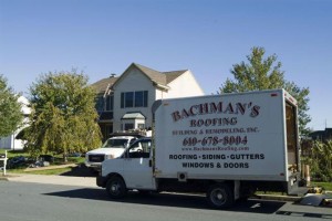 Bachman's roofing