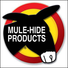 Mule hide products