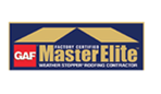 GAF master elite logo