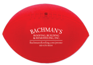 Bachman's football