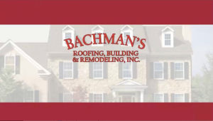 Bachman's Roofing