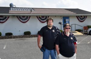 Bachman's Roofing proudly supplied a new roof to the American Legion
