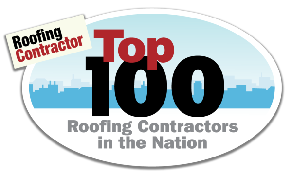 Bachman’s Roofing Voted into Top 100 Roofing Contractors Nationwide