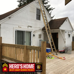 hero's home