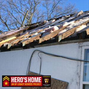 hero's home initiative Bachman's