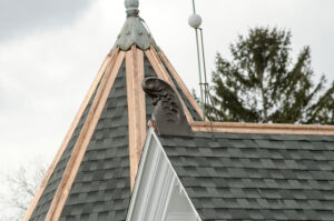 process of roofing