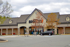 big lots commercial roofing