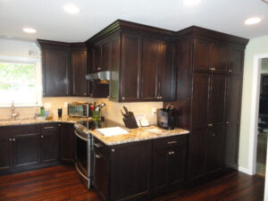 kitchen redesign