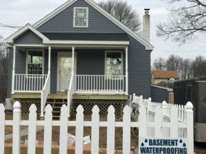 exterior roofing