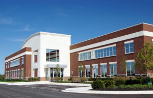 new commercial roof