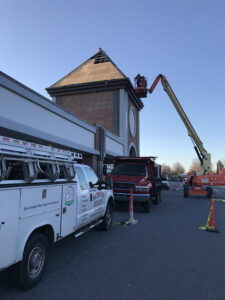 Bachman's Roofing Commercial Project