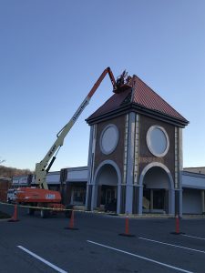 Bachman's Roofing Commercial Project