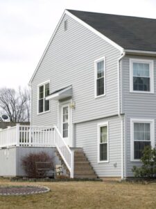 new siding