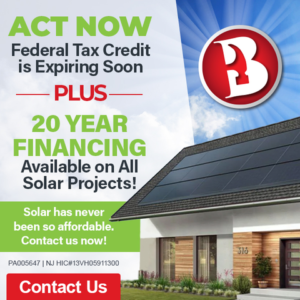 Bachman's Solar Panel Install Reading PA