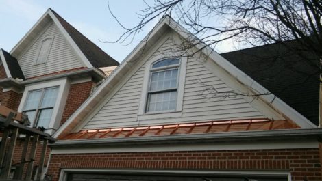 Home with Bachman's Roofing and Siding
