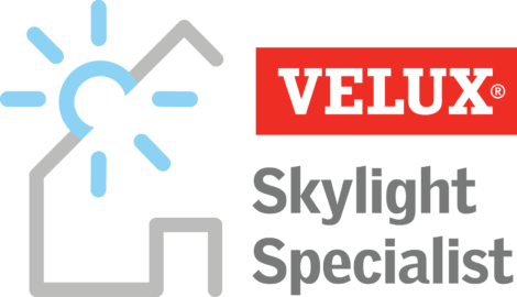 Velux Skylight Specialist Logo