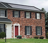 Residential Solar Panels