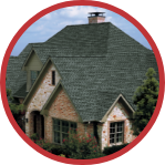 large home shingle project